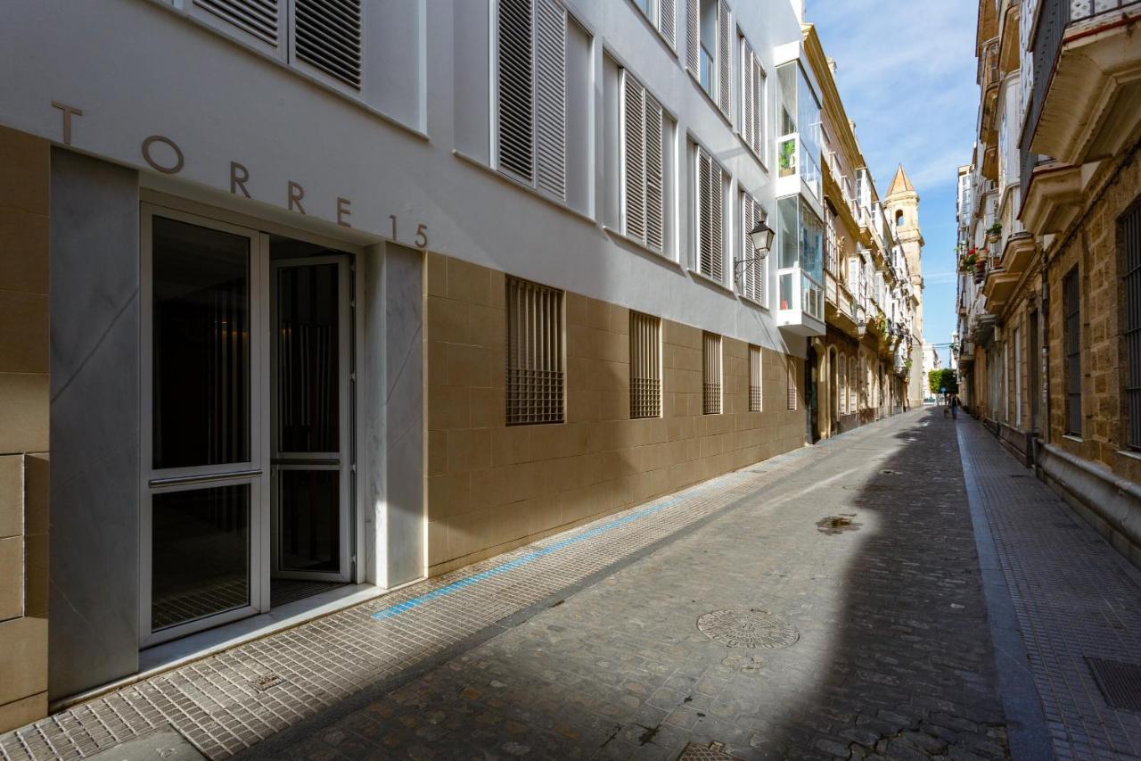 El Descanso De San Antonio By Cadiz4Rentals Extérieur photo
