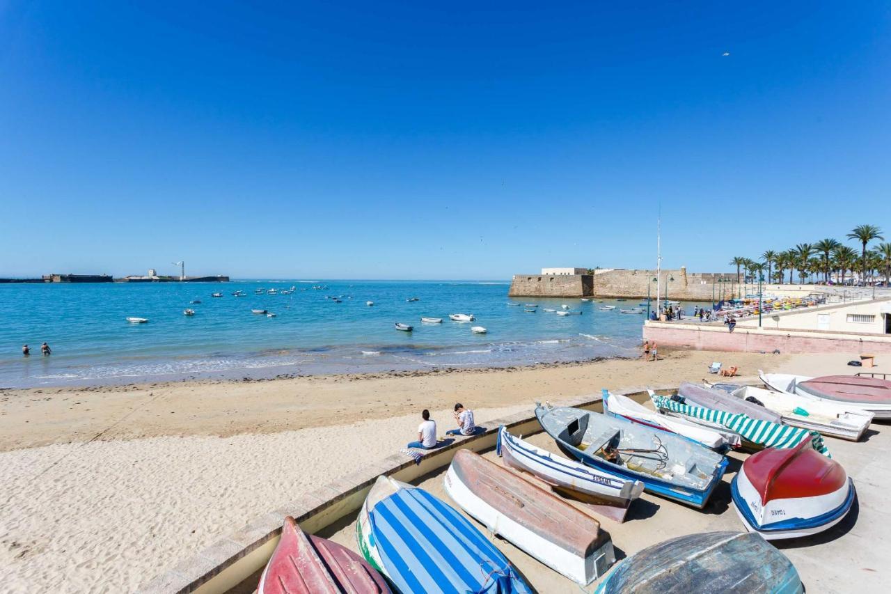 El Descanso De San Antonio By Cadiz4Rentals Extérieur photo